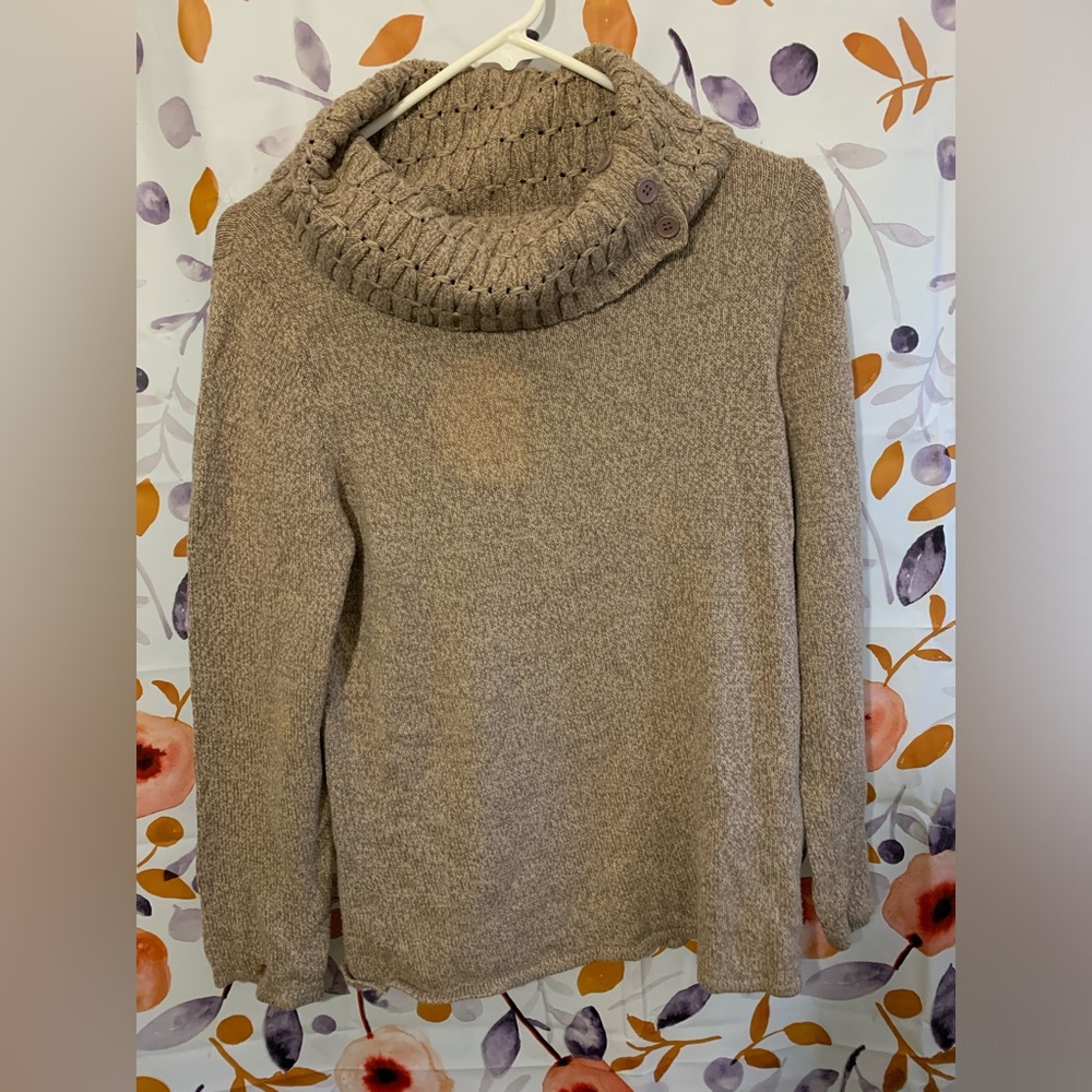🔥5/$25 Hampshire Sweater Sz M